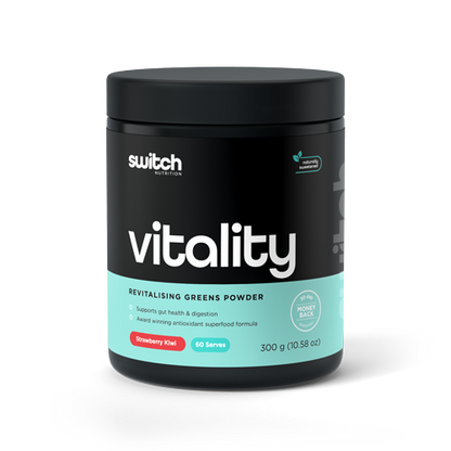 Switch Nutrition Vitality Switch